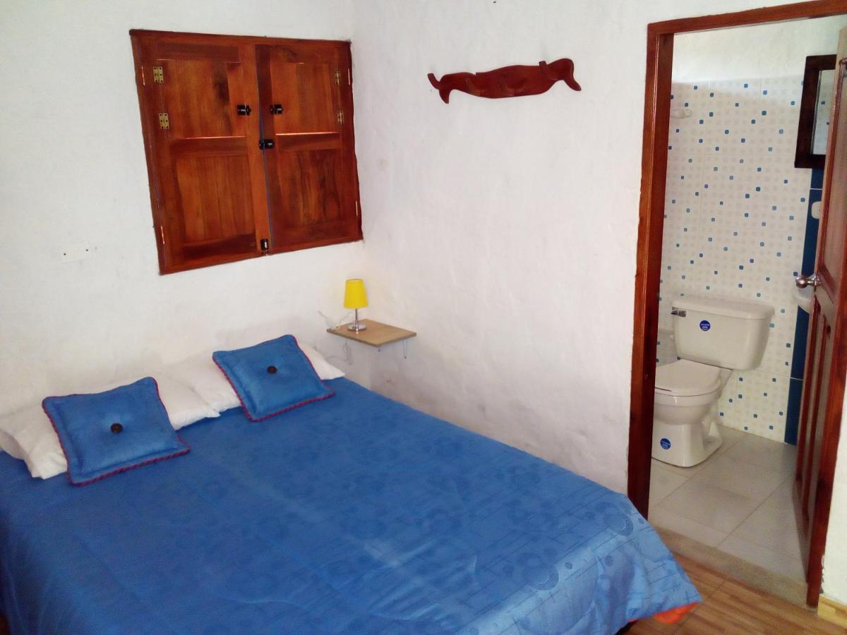 חרדין Hostal Encanto La Salada מראה חיצוני תמונה