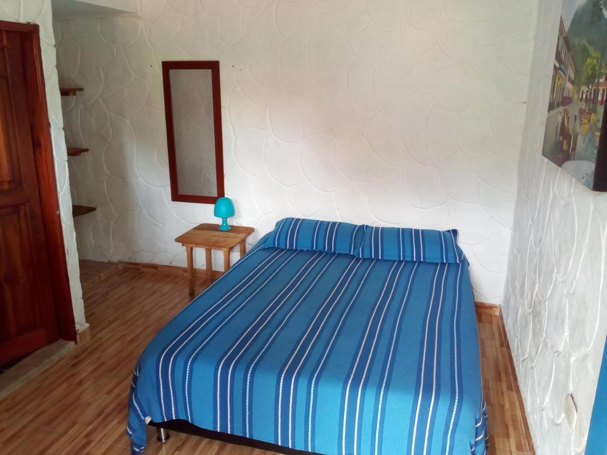 חרדין Hostal Encanto La Salada מראה חיצוני תמונה